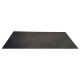 Zebra HPL Tischplatte volcanic stone, 160x90cm Kunststoff-Laminat