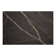 Zebra Tischplatte Sela 180x100 marble HPL Kunststoff-Laminat