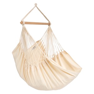 Lola XXL Hängesessel Beauty Sofa Natura 110 cm wetterfest