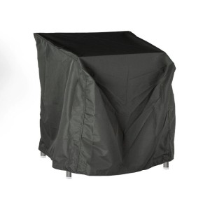 Stern Schutzhülle für Lounge-Sessel Space 100% Polyester grau